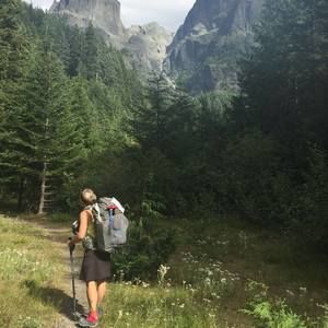 Meet your Posher, Nancy